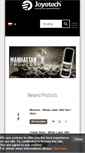 Mobile Screenshot of joyetech.pl